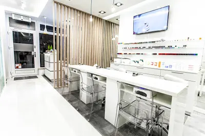 Trendy Nails Fashion